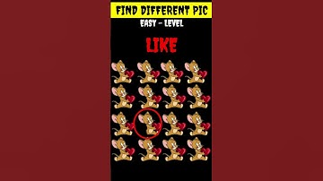 Can you find the correct picture || Riddles And Puzzles For Iq Test || part HA || #quiztime #shorts