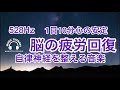 【528Hz 脳の休息】心の疲れを取る音楽 オリジナル曲 星を眺めて