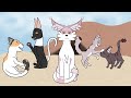 Gorsetuft and rosepool animation im a lady part 7