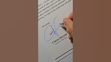 Signature Like A Billionaire | Name: Ciera Nicole #signature #design #ciera