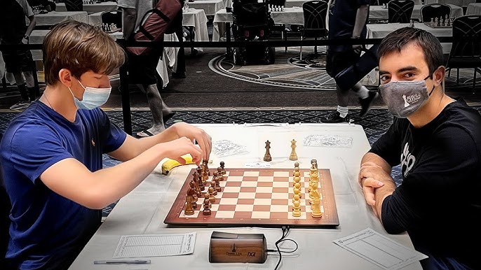 Hans Niemann on X: 7th in the Reykjavik Open. Extremely topsy turvy event,  6 wins 2 losses and only 1 draw. It was a pathetic performance and I'll do  better in my
