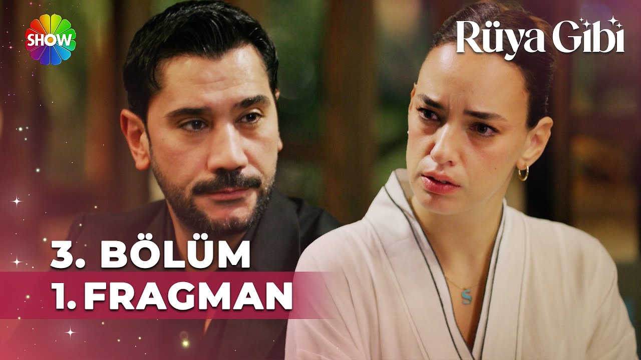 Rüya Gibi - Rüya Gibi 3. Bölüm 1. Fragman