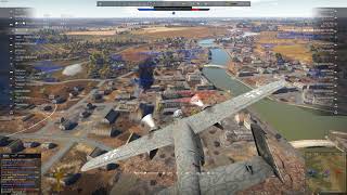 Do 217 e-2 1000kg bomb triple kill