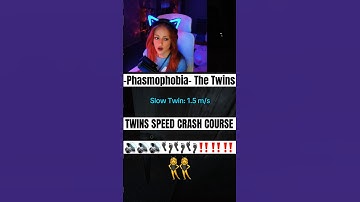 i can barely tell fast twin & normal apart😭 #phas #phasma #phasmo #phasmophobiagame #phasmophobia