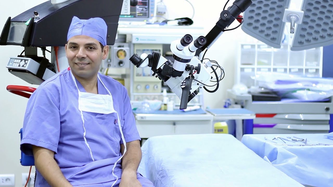 عملية ترقيع الطبلة