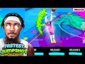 I found the BEST NEW JUMPSHOT FOR TALL BUILDS in NBA 2K25! DEFEAT RNG with this jumpshot!