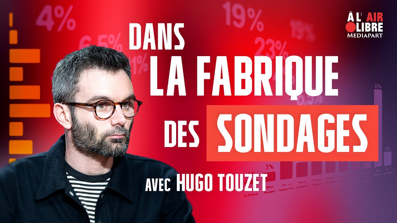 Les sondages et leur utilisation médiatique participent à la banalisation du RN