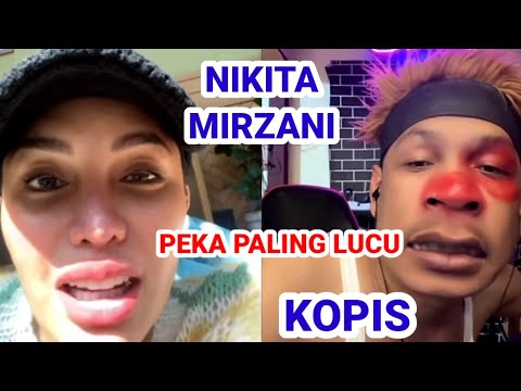 Peka Paling Lucu !! Nikita Mirzani vs Kopis Koko Pisang