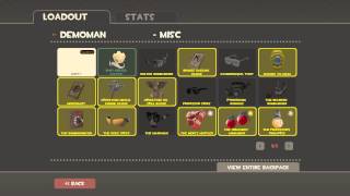 Team Fortress 2: How to Wear 2 Conflicting Misc