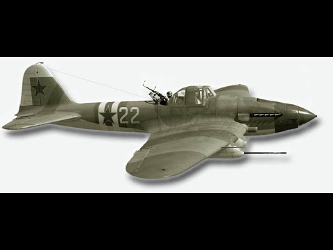 მოიერიშე ილ-2 (ნაწილი 2)/Ил-2 (част 2)/IL-2(part 2)