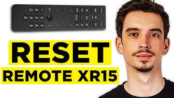How To Reset Xfinity Remote XR15 (2025) - Complete Guide