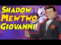 How to Beat Giovanni SHADOW MEWTWO Team in Pokemon GO