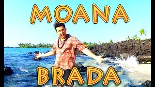 MOANA - How Far I'll Go (BRADA COVER)