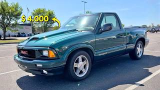Hot Bargain Finds: 30 Classic GMC Trucks For Sale Under $10,000