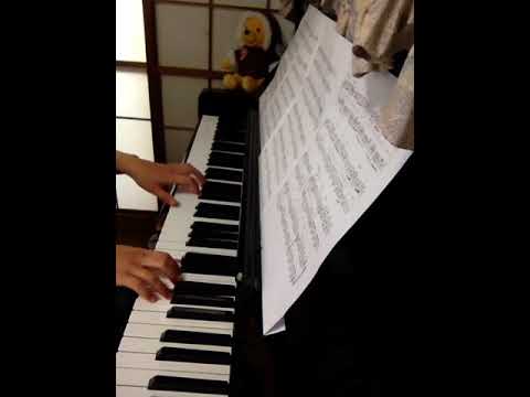 風に吹かれても /欅坂46 ピアノ