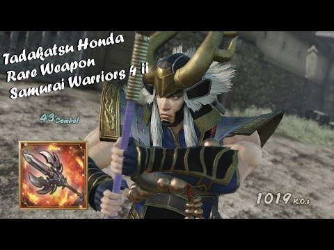 Video: Samurai Warriors 4-2 Kommer Till Europa I Oktober