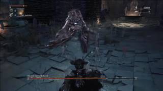 Blood-Starved Beast first attempt