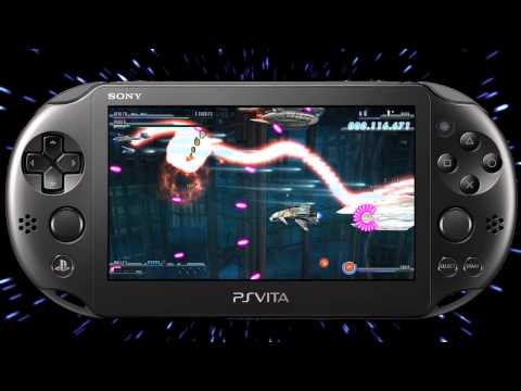 Söldner-X 2: Final Prototype | PS Vita trailer