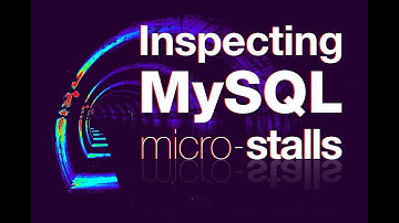 Inspecting MySQL hiccups with pt-stalk
