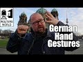 German Hand Gestures That Throw Off Tourists