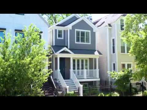 1725 W Fletcher Street, Chicago, IL home video tour
