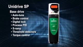 Control Techniques Unidrive SP Частотный преобразователь купить в Украине(, 2013-07-08T15:40:54.000Z)