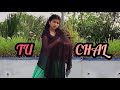 || Tu Khud Ki Khoj Me Nikal ft. Amitabh Bachchan || Tu Chal || Dance Cover || Just Expressing ||