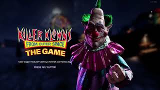 Killer Klowns from Outer Space: The Game