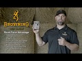 2019 Browning Trail Cameras Recon Force Advantage