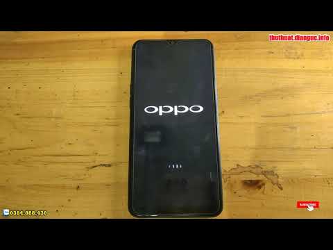 Video Hard Reset OPPO A7 PBFT00 - youtube