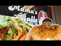 One of the best meatball sandwiches I've ever had. Mama's meatballs in Pennsauken, NJ
