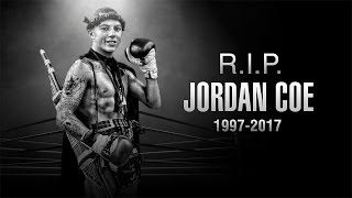 R.i.p. Muay Thai Rising Star Jordan Coe