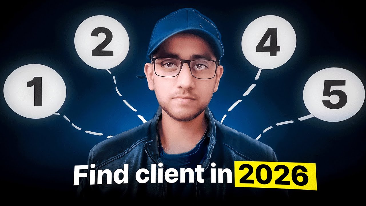 The Exact System Beginners Use to Get Clients Fast