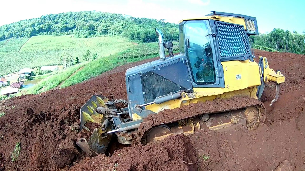 Featured image of post Trator De Esteira John Deere 700J Hassas tar m ve johndeere fark with rock rocky chevula