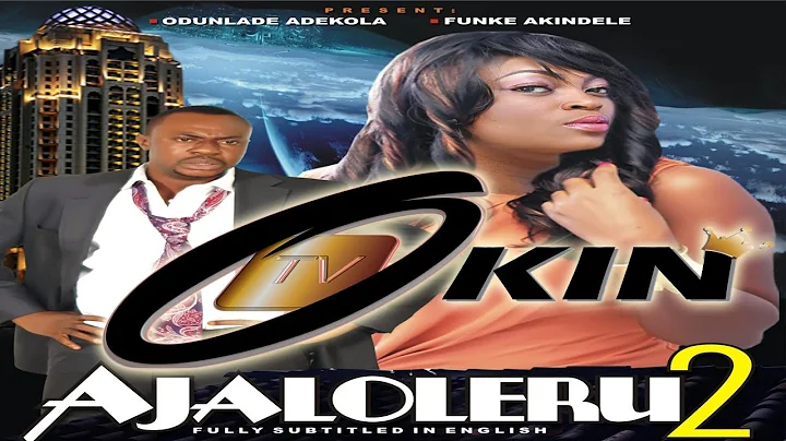 Funke Akindele AJALOLERU 2 Latest Yoruba Nollywood Drama 2013 Starring Odunlade Adekola