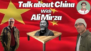 Chatting about China
Ali and I meet regularly on his channel to discuss China, this is the first time hes come onto mine
🎙️ New to streaming or looking to level up? Check out StreamYard and get $10 discount! 😍 https://streamyard.com/pal/d/4811346913001472 Chatting about China
