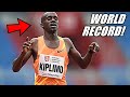 I Cannot Believe This Was Possible || An INSANE WORLD RECORD From Jacob Kiplimo!!