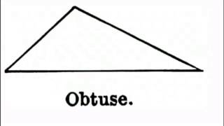 The Obtuse Triangle