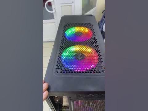Системный блок днс - YouTube