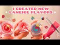 DIY Laneige Lip Mask 🍓 Creating NEW Flavors!