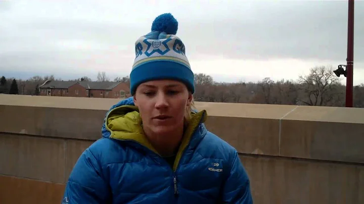 Interview with Lindsay Cone - DU Pioneers Women's ...