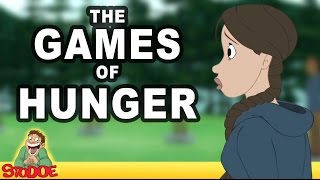 THE GAMES OF HUNGER