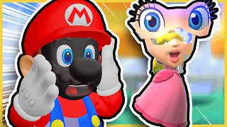 Super Mario 3D World But INCREDIBLY CURSED