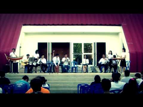 แขกเชิญเจ้า - คำหอม @SUT Thai Contemporary Music