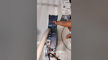 FUJI SERVO SYSTEM ALPHA 5 SMART (Potentiometer control)