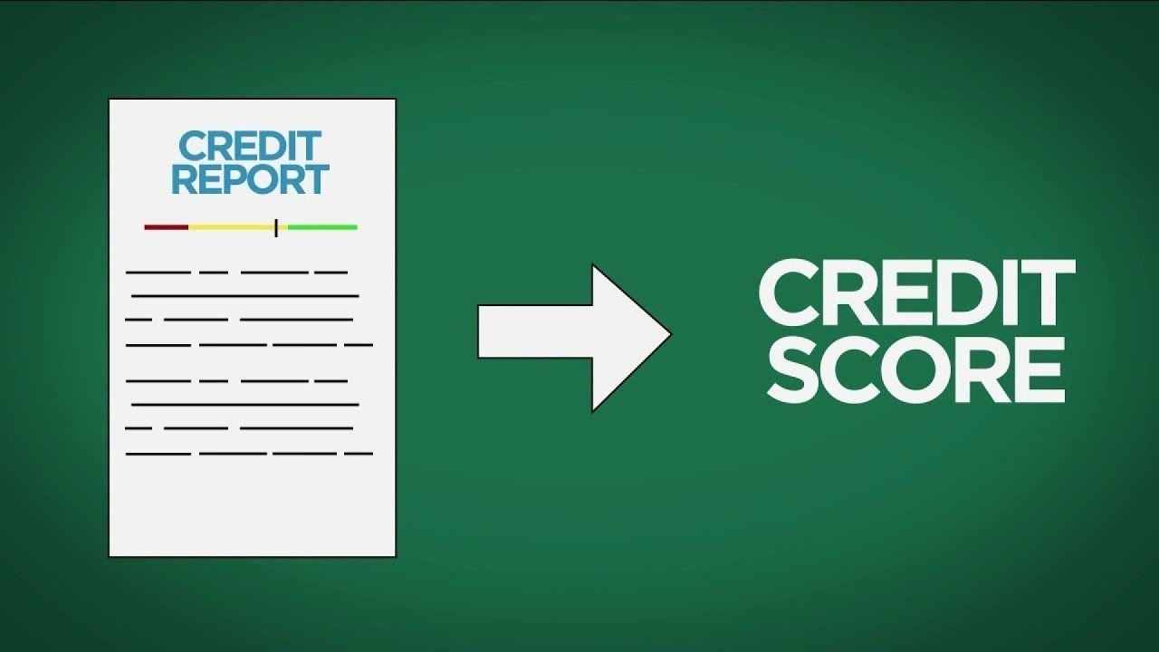 KSAT Money: Credit reports and credit scores
