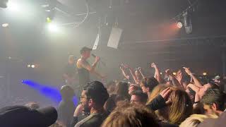 Sunrise - Void of Vision - Live at The Gov 21 Feb 2025