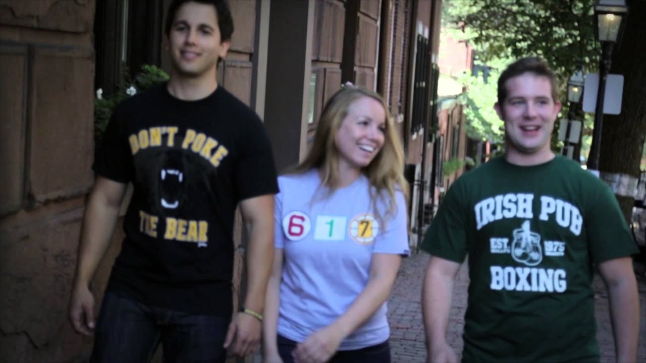 Sully's Brand's Fall 2012 Commercial - YouTube