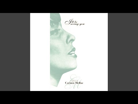 Carmen McRae - You Don't Know Me