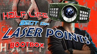 Best of Laser Points in Bootbox Half Life